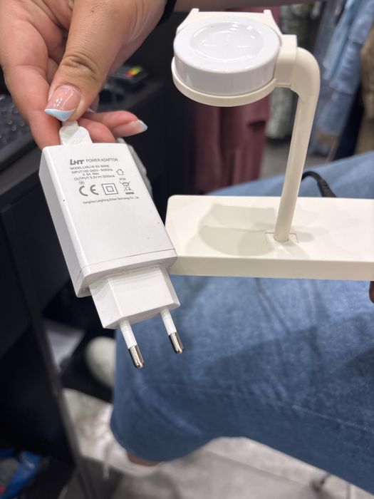 Безжична стойка за зареждане на часовник Huawei