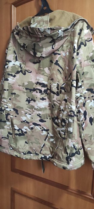 Военная спецодежда