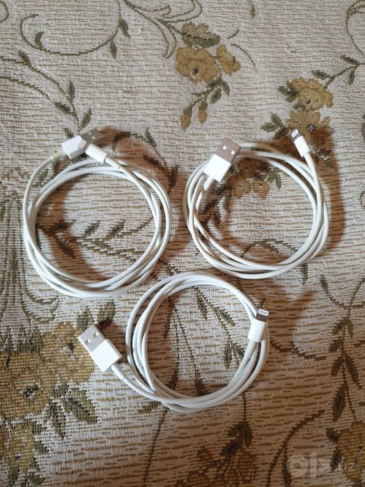 Продам  оригинальный  кабель от 10 Iphone