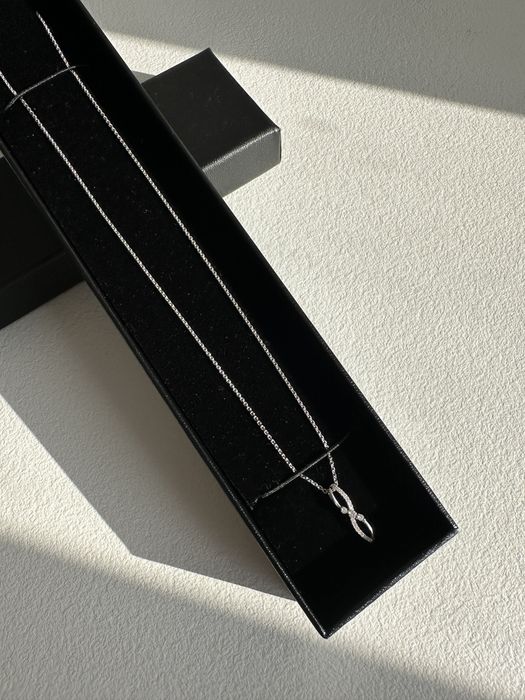 Бриллиантовое колье