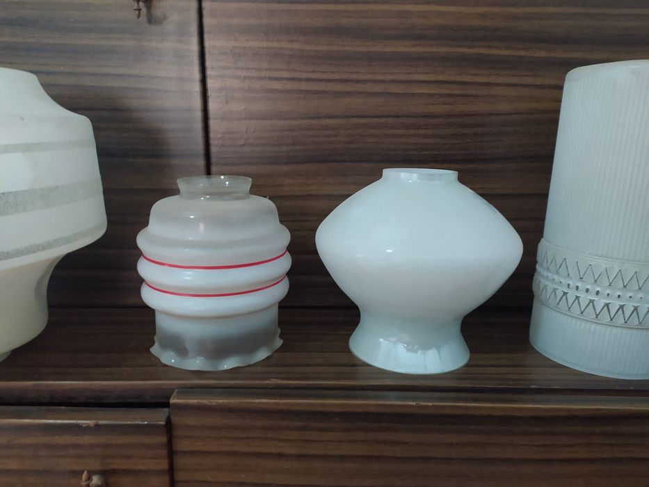 Продам плафоны для люстры и бра