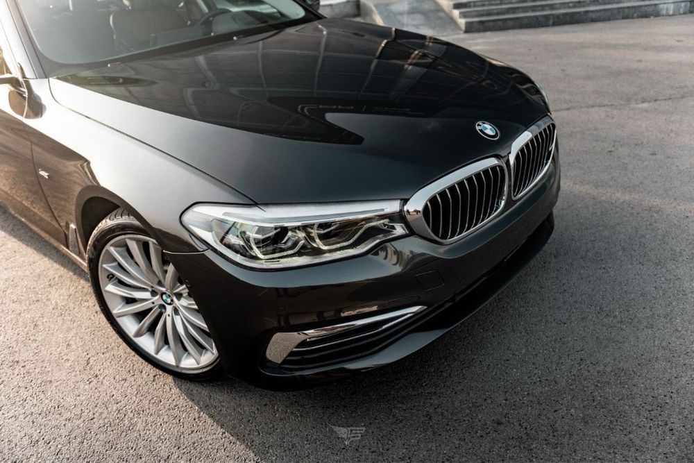 Продам BMW 530D xdrive G30 2018