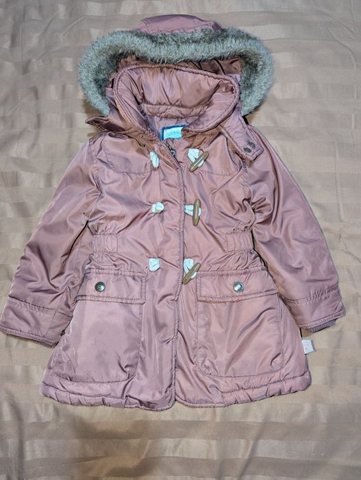 Geaca fetițe 3 ani