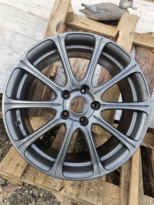 Порошковая покраска дисков