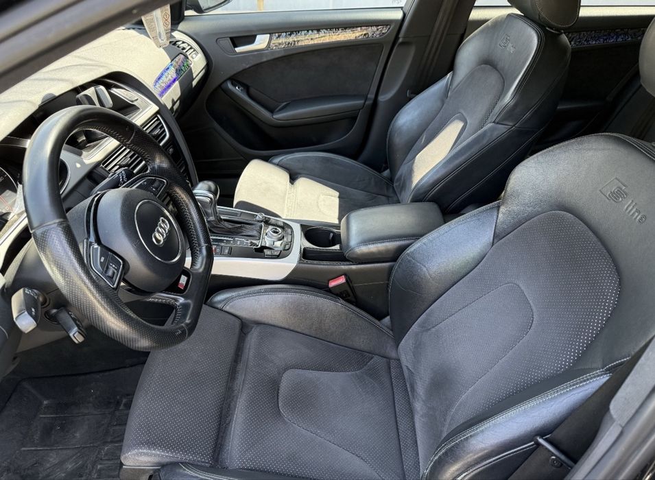Vand/schimb Audi A4 B8.5 2013 177cai