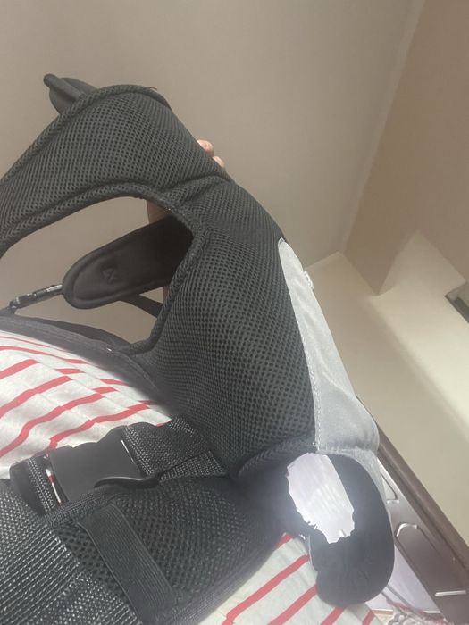 Продам эргорюкзак от 3 месяцев