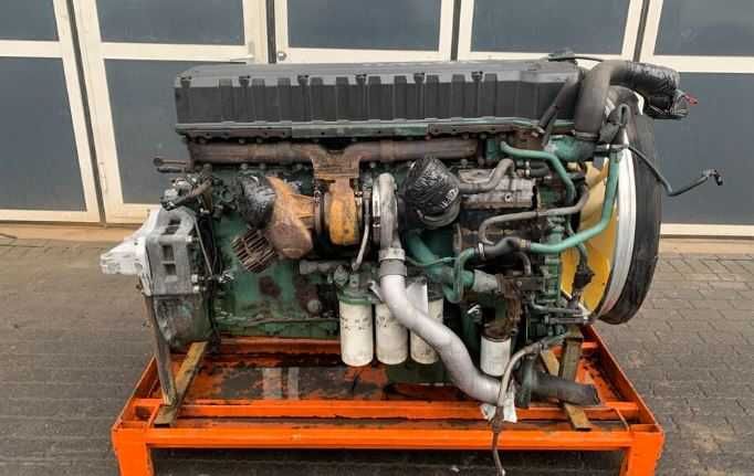 Motor complet Volvo D12D 460 euro 3 - piese/dezmembrari Volvo