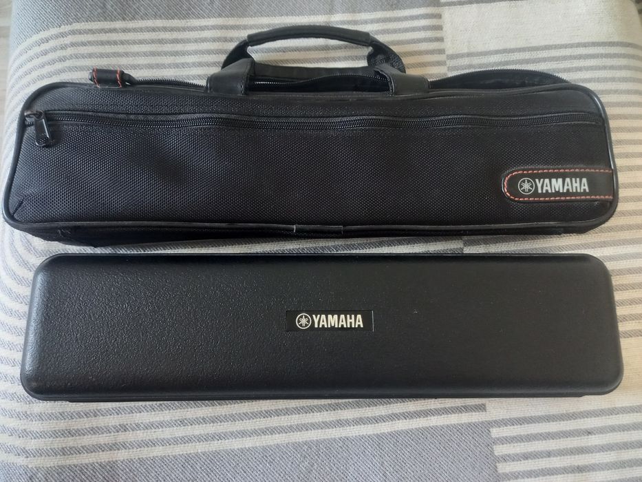 Флейта YAMAHA YFL- 221