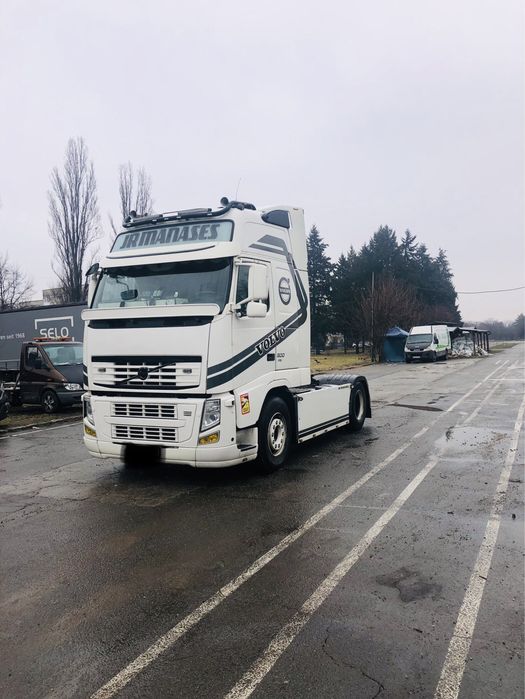 Vand Volvo FH500EEV