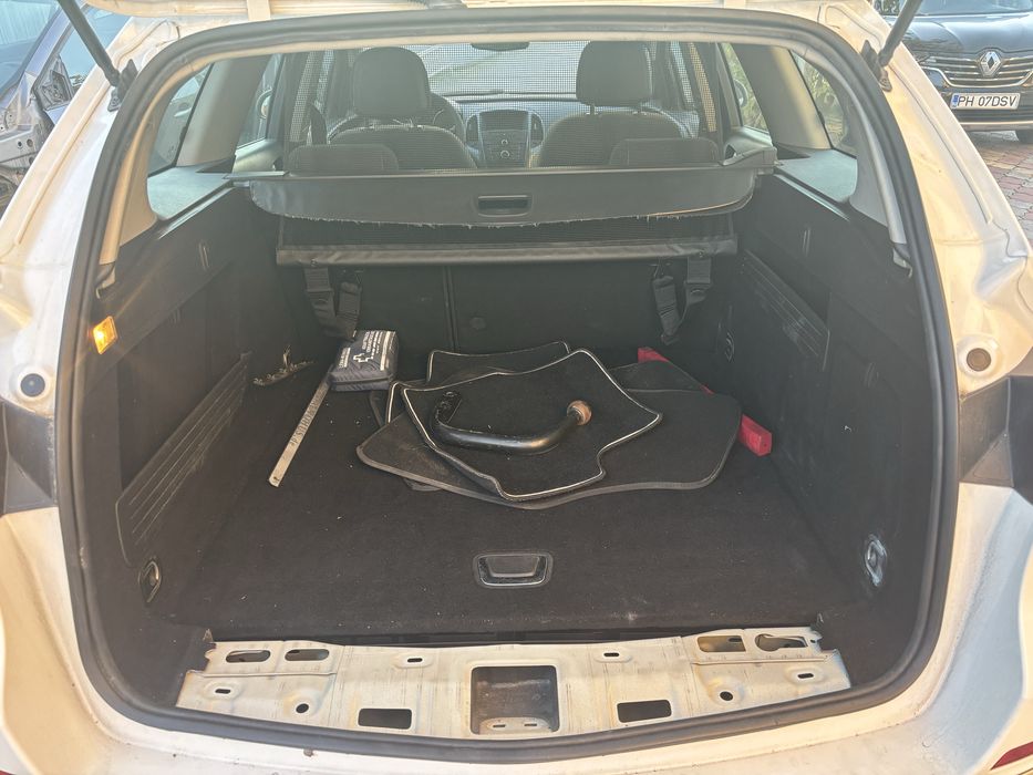 Rulou portbagaj  opel astra j facelift  2017 break
