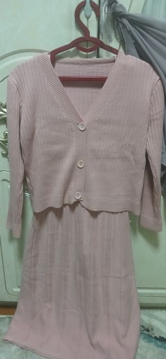 Двойка  теплая размер стандарт