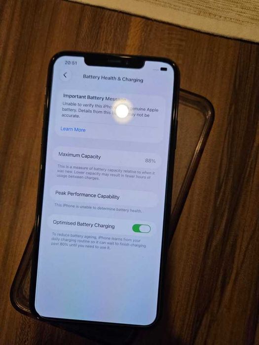 Iphone 11 PRO MAX - 256 GB - 850 lei PRET FIX