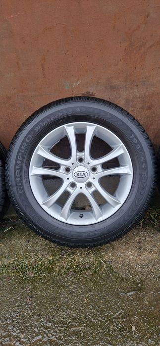 Jante aliaj originale KIA 114.3 ,Renault, Mitsubishi, DAcia Duster
