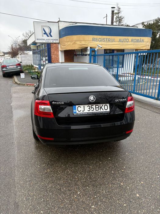 Vand Skoda Octavia 1.5 TSI 150 CP