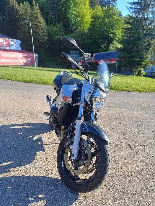 Suzuki GSR 600 cu ABS,inmatriculat recent!