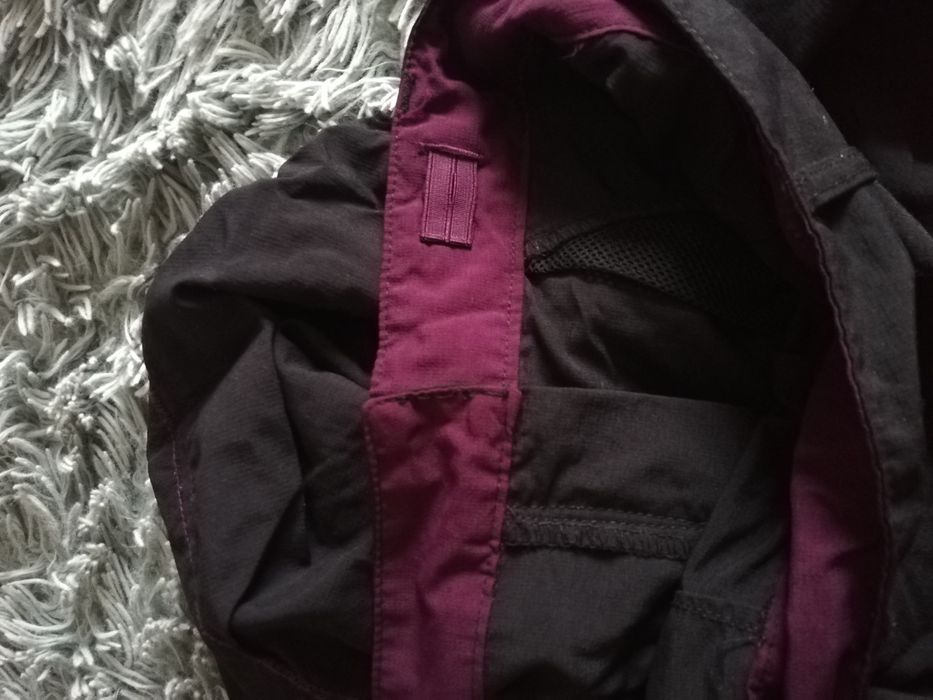 Планинарски панталон със падащи крачоли