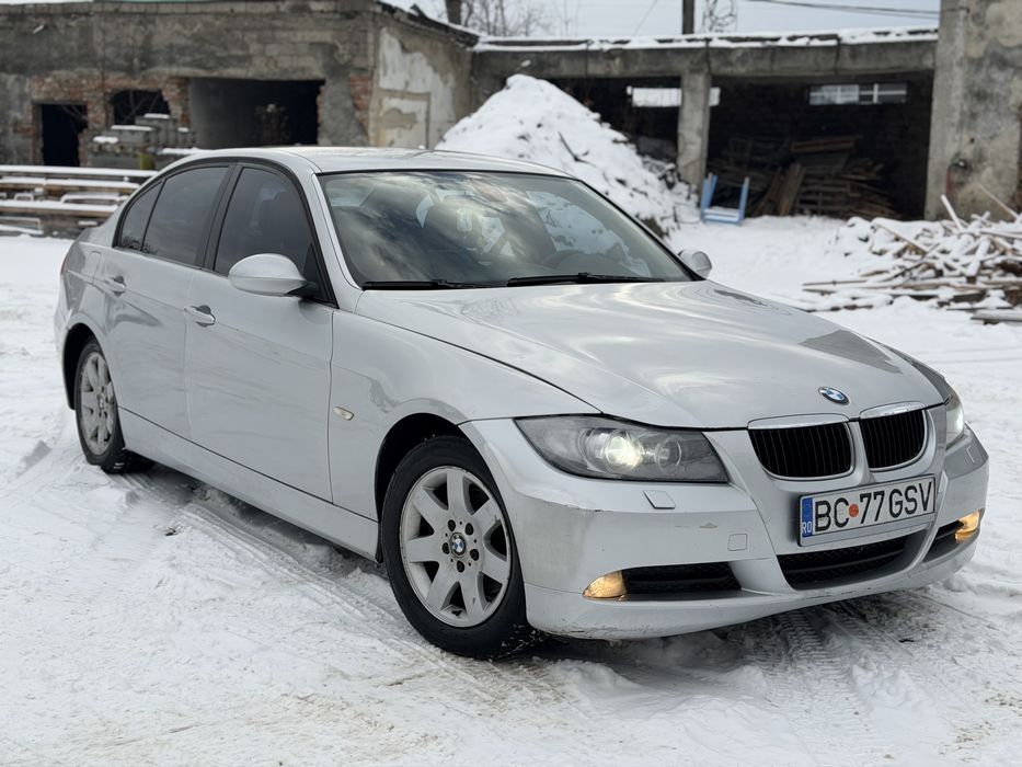 Bmw 320 d “ An 2007 “ E90
