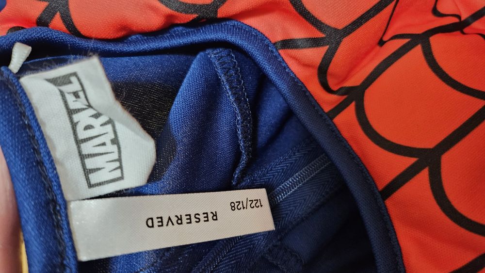 Детски  костюм Спайдърмен