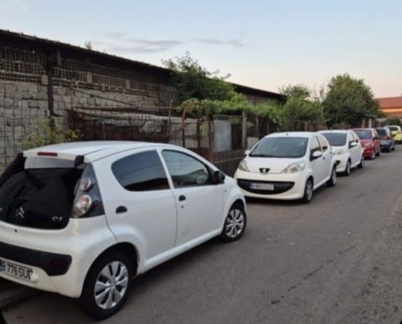 Rent a car / Închirieri auto / Delivery București