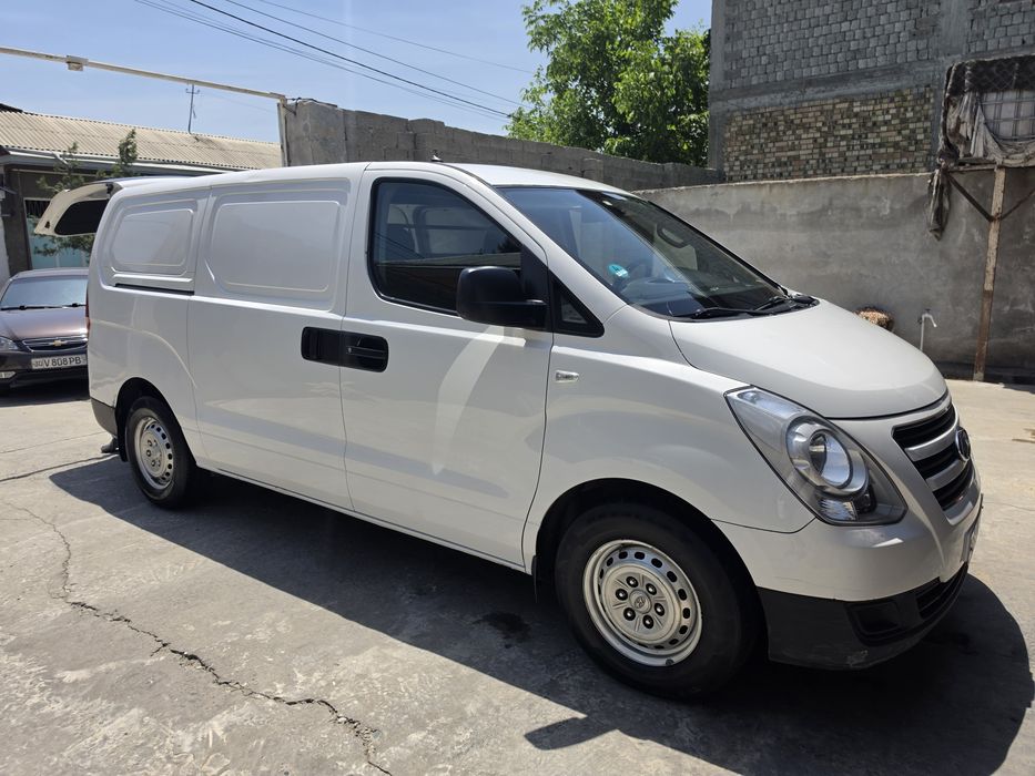 Hyundai grand starex yuk furgon 2 tona