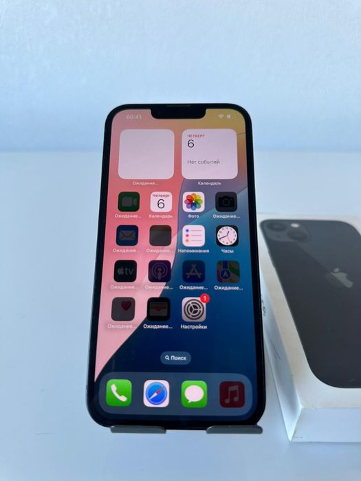 Айфон 13 128 GB В идеалье!