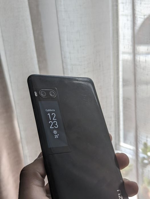 Meizu Pro 7 Plus