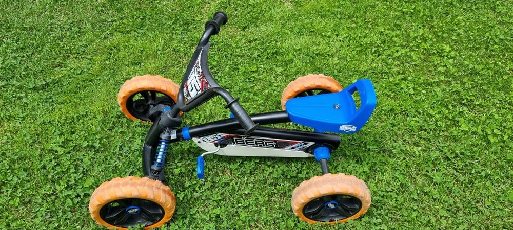 Cart berg buzzy nitro