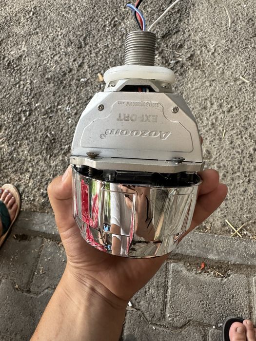 би лед линза сатылады