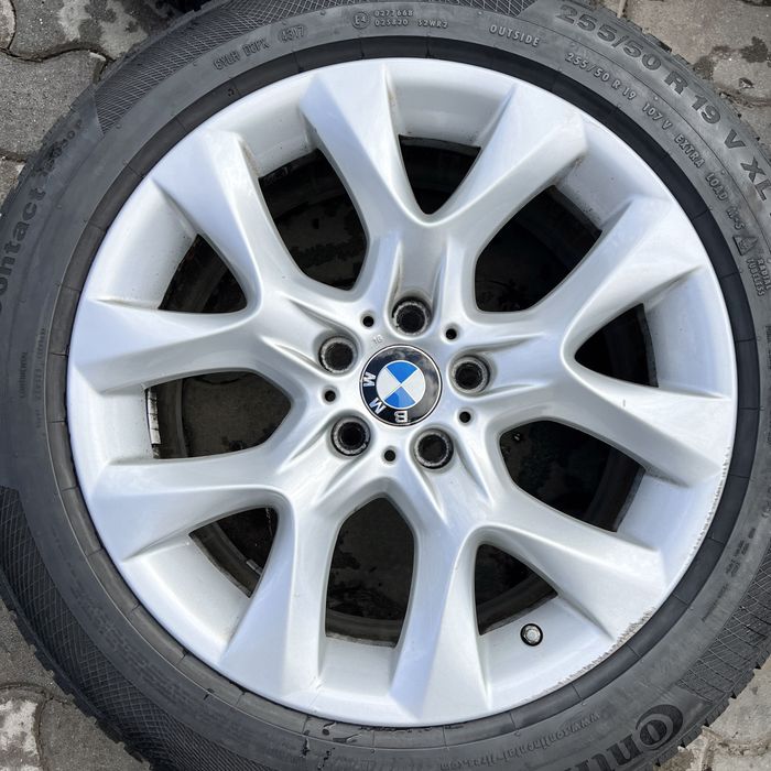 Jante originale BMW 19” / 5x120 / X3, X4, X5, X6 Seria 5, 7