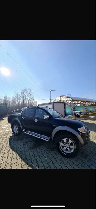 Mitsubishi L200 2,5 4x4 Automat An2006