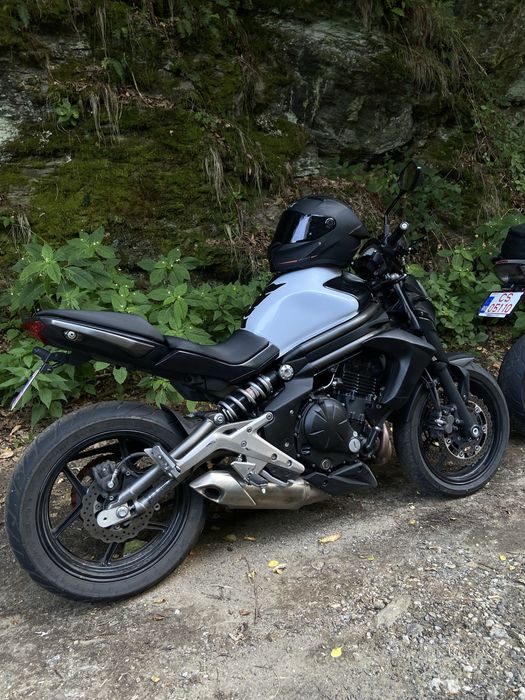 Kawasaki er6n abs 2012