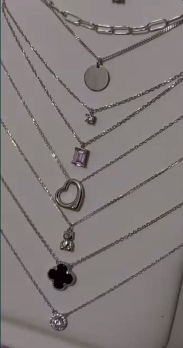 серебрянные украшения 925