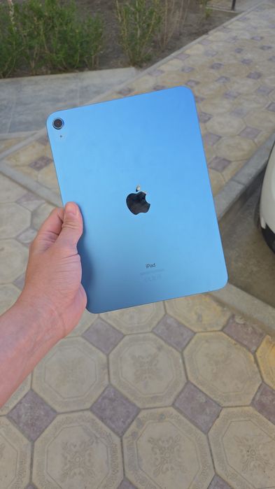Ipad 10 гл поколения