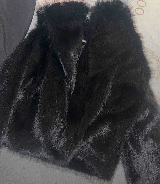 Дамско палто L размер