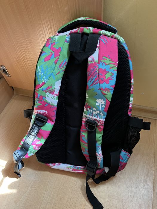 Ученическа раница BULLDOZER