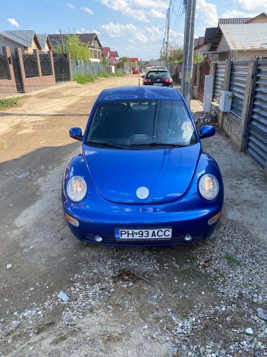 Vând volkswagen Beetle