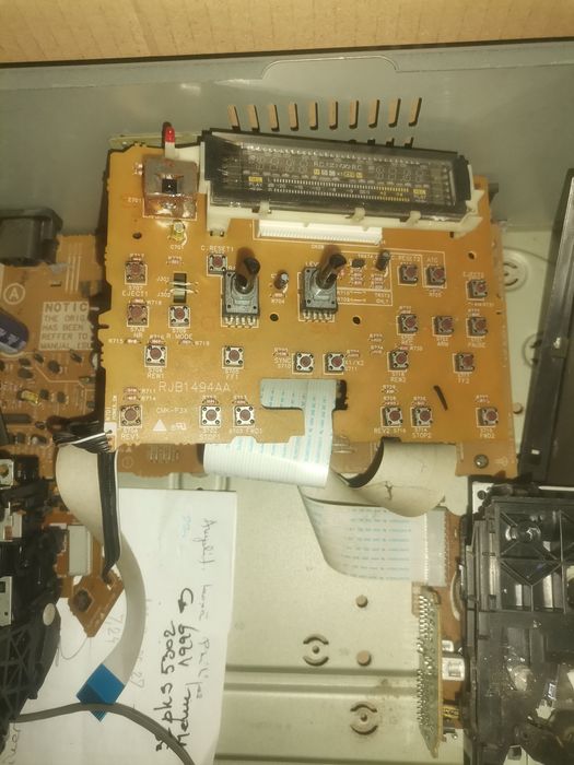 Technics, Pioneer, Radiotehnika