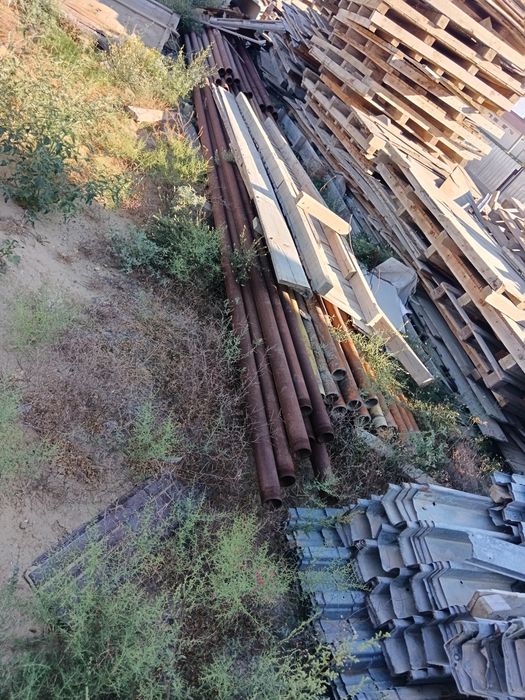 Трубы разного диаметра