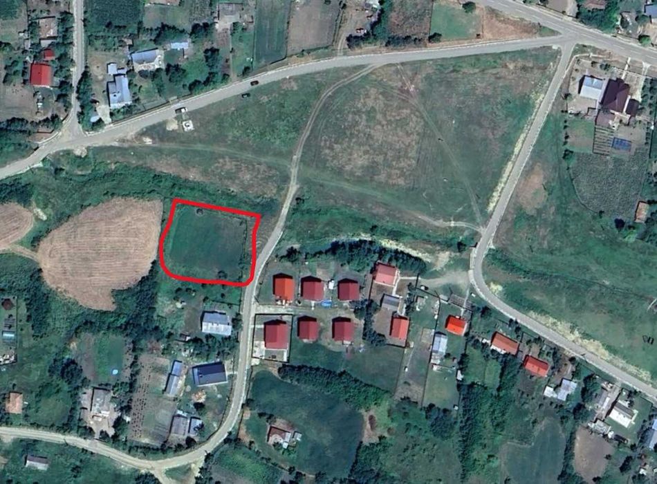Proprietar - Teren intravilan 820mp Proselnici - negociabil