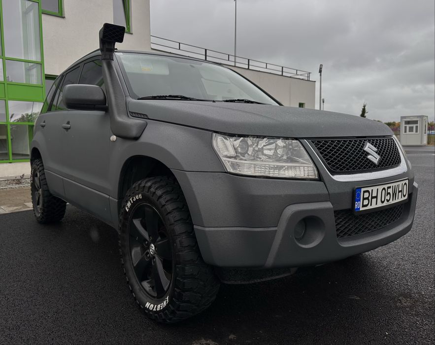 Vand Suzuki Grand Vitara  1.9 diesel URGENT.