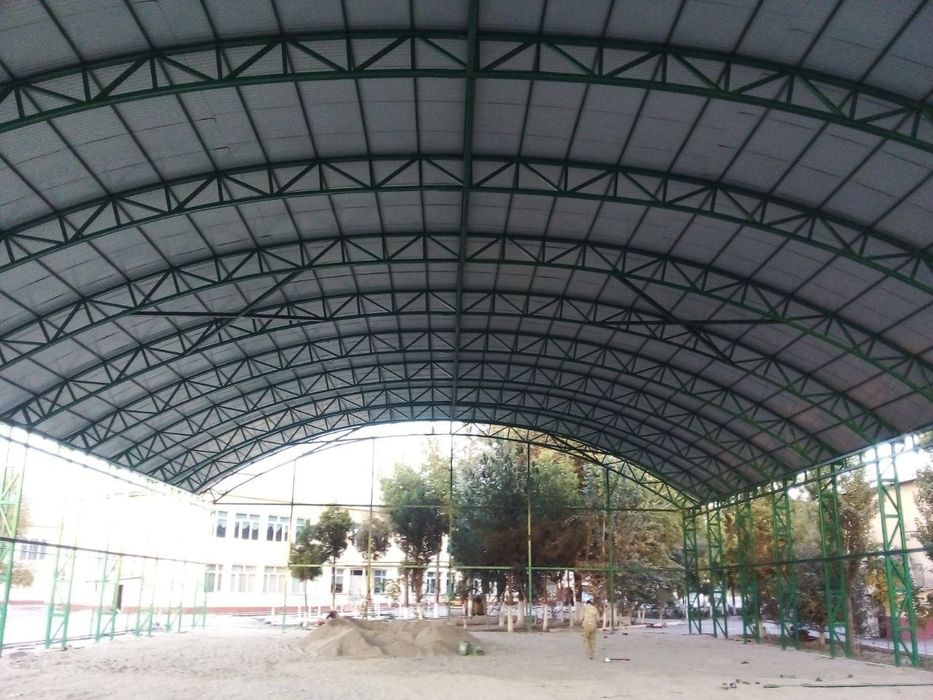 Сварка ишлари метал констуксиалар