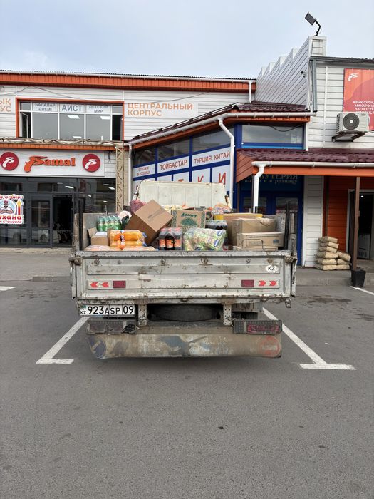 Продается Газель на активном ходу