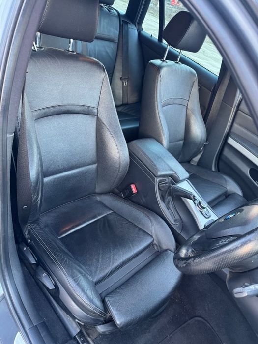 BMW E91 318d M Sport LCI на части | Recaro | CIC | Style 193