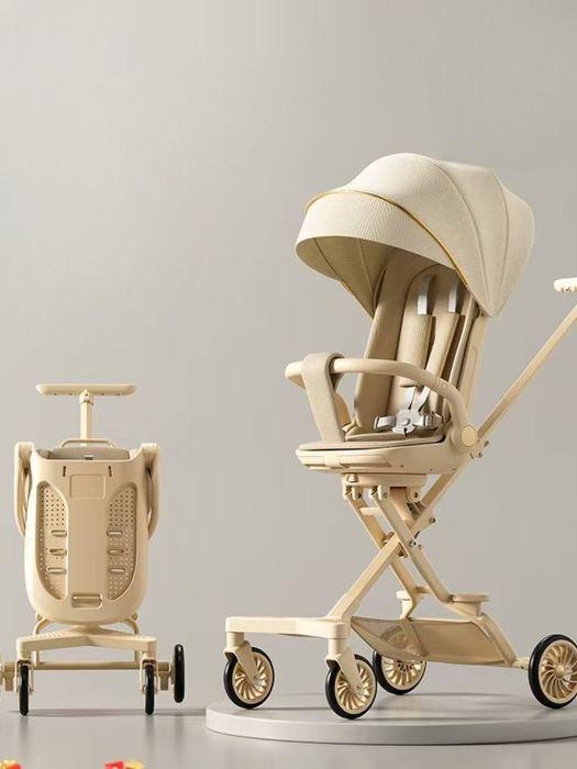 Коляска дрон детская