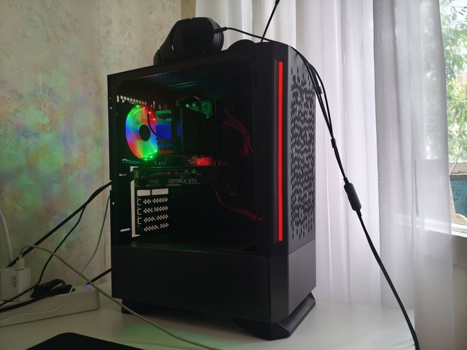Срочно игровой комп
