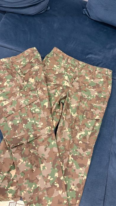 Ținută combat  ripstop mapn 48/0
