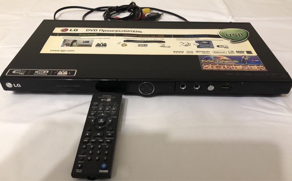 DVD  2 шт,1-дисковый,2-касетный