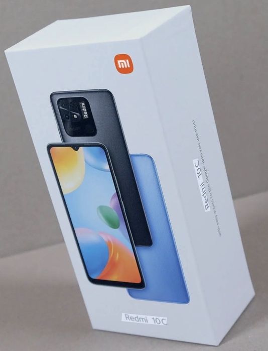Redmi 10C 128gb/4gb ram