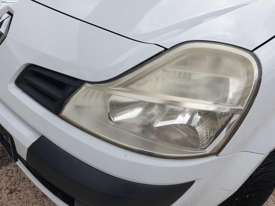 Far Stanga Halogen Renault Grand Modus 2008 - 2012 [K5885]