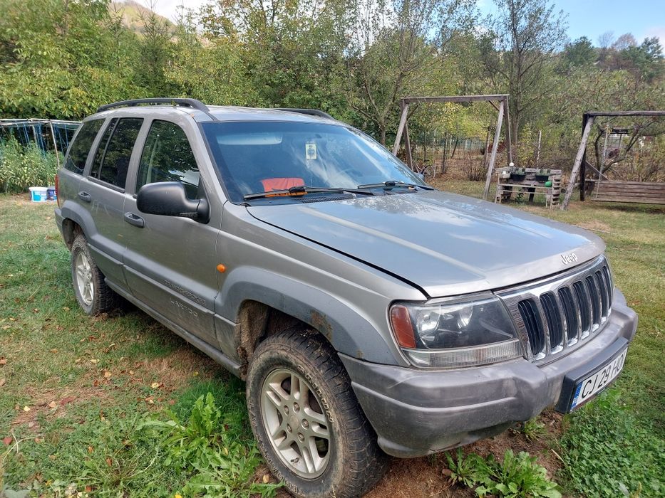 Vind jeep cherokee
